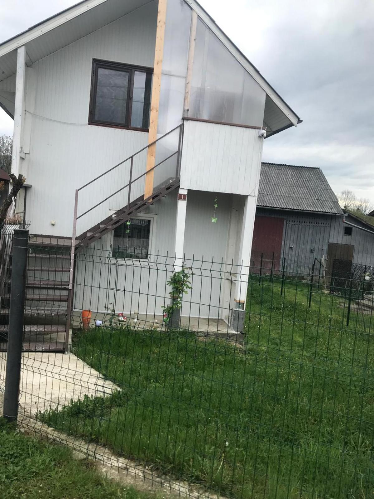 Casa De Vacanta Alina Prundul Birgaului Dış mekan fotoğraf