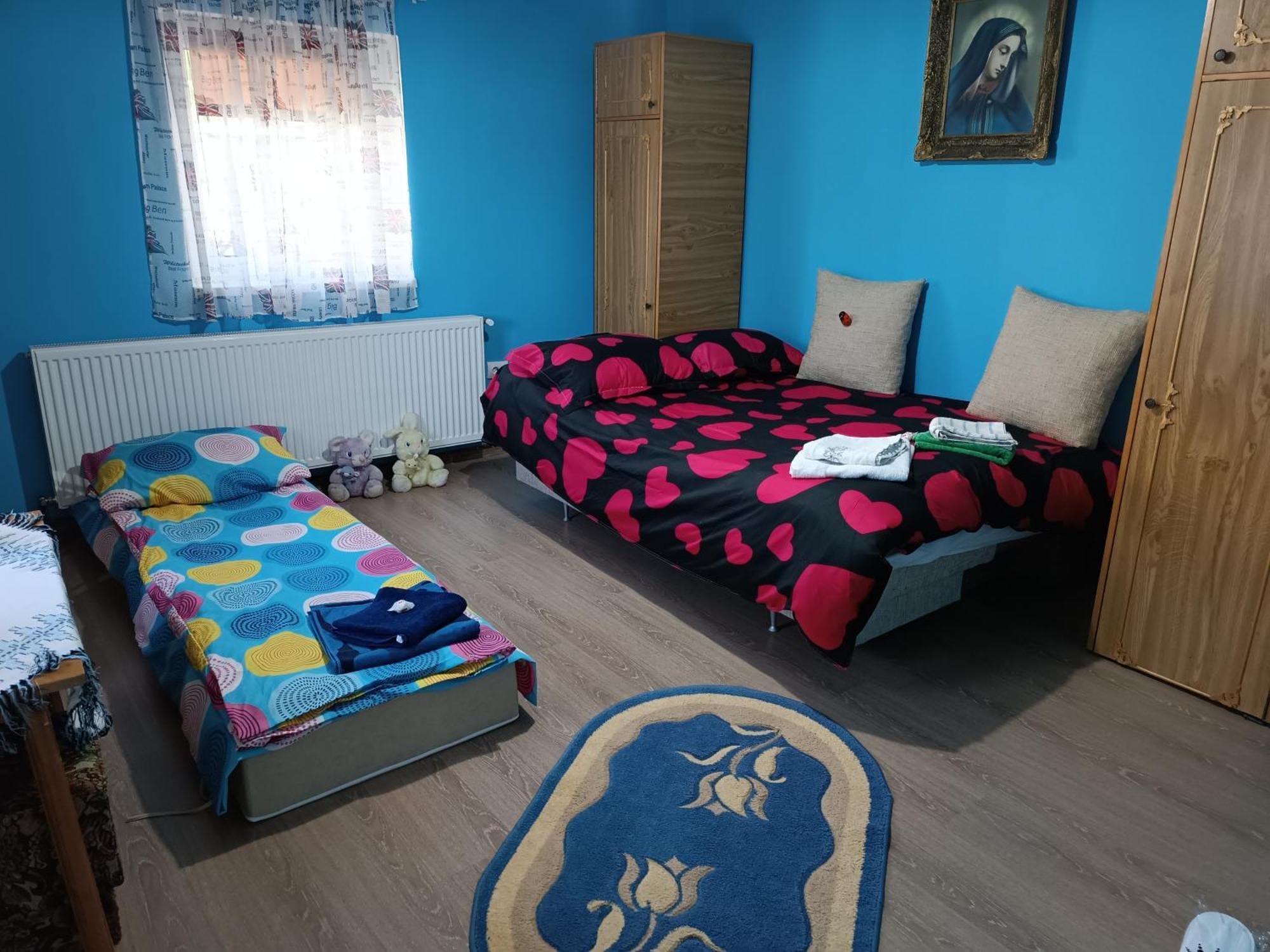 Casa De Vacanta Alina Prundul Birgaului Dış mekan fotoğraf