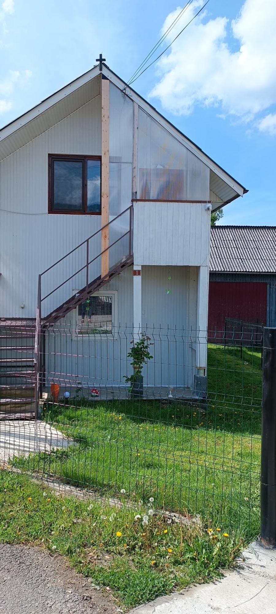 Casa De Vacanta Alina Prundul Birgaului Dış mekan fotoğraf