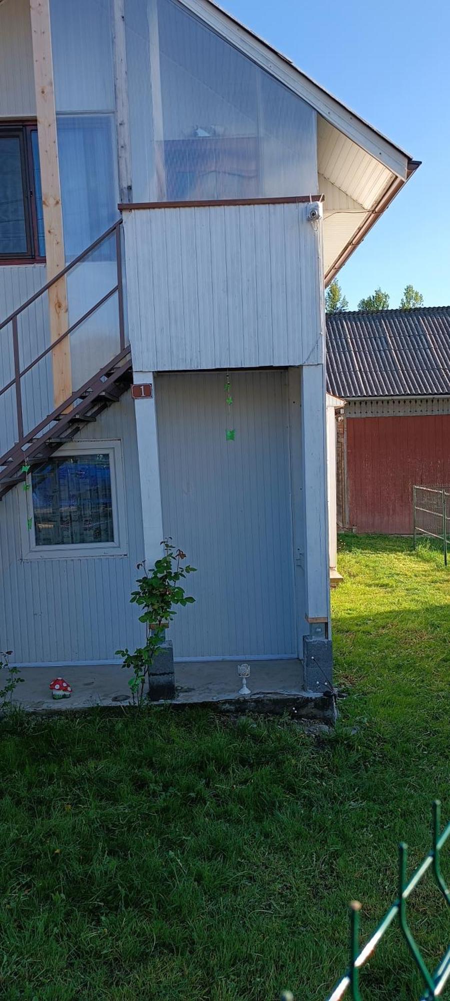 Casa De Vacanta Alina Prundul Birgaului Dış mekan fotoğraf